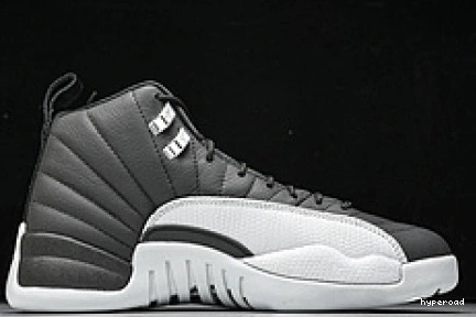 Hyperoad 12 Wolf Grey Jordan Black Air 0730
